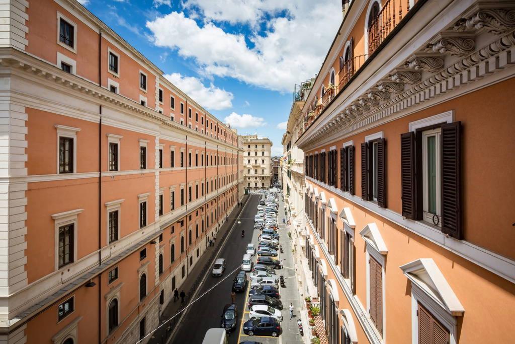The Presidential'S Suite Roma Exterior foto