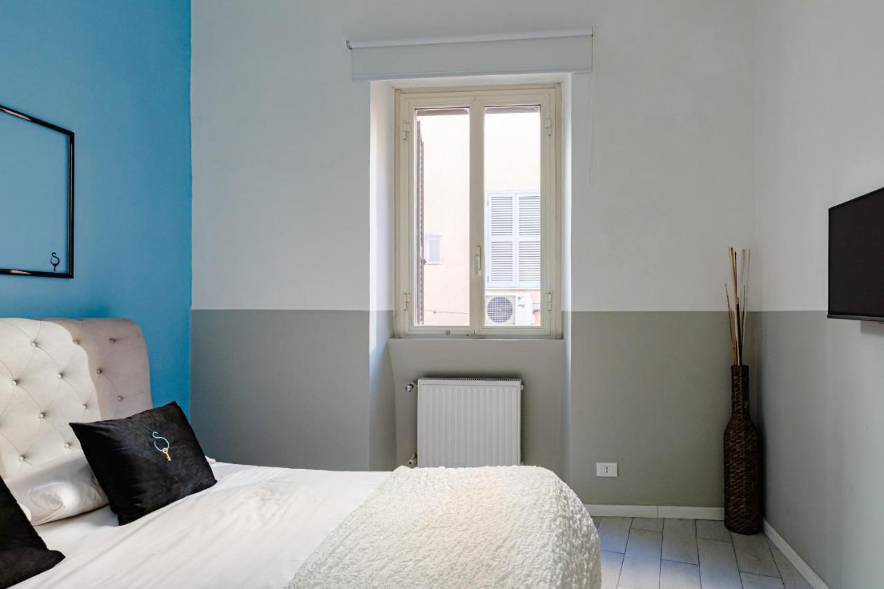 The Presidential'S Suite Roma Exterior foto