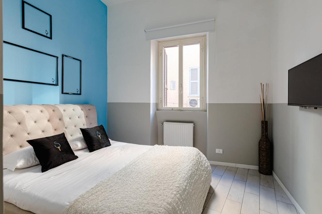The Presidential'S Suite Roma Exterior foto